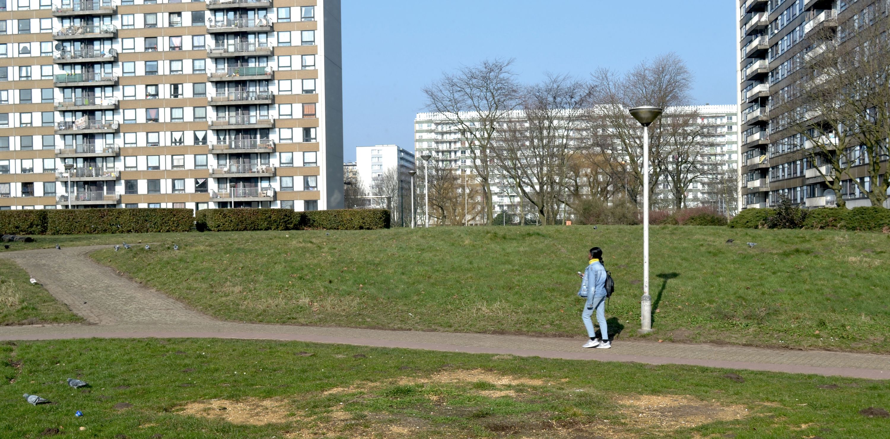 Foto Stategieën van stedelijke planning