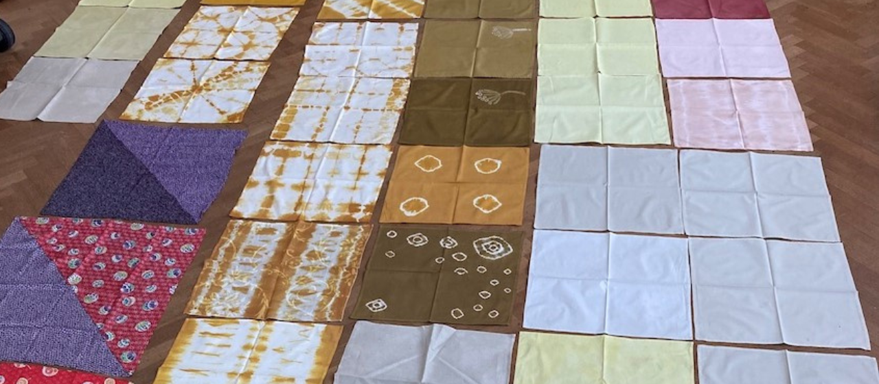 Banner textile