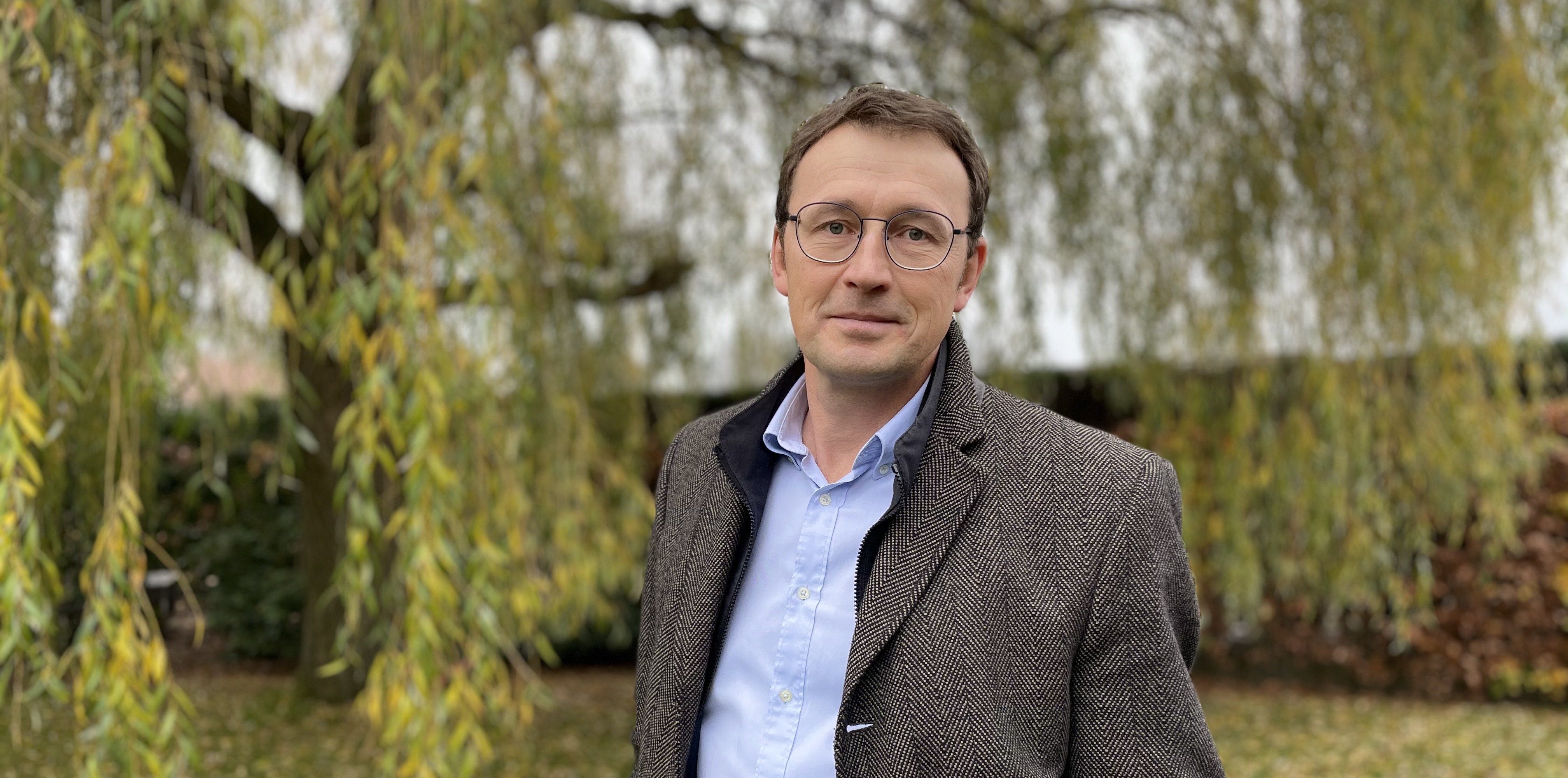Foto Filip Van Laecke wordt voorzitter van HOGENT.