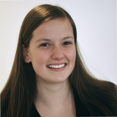 Laura Luyckx, oud-student accountancy-fiscaliteit.