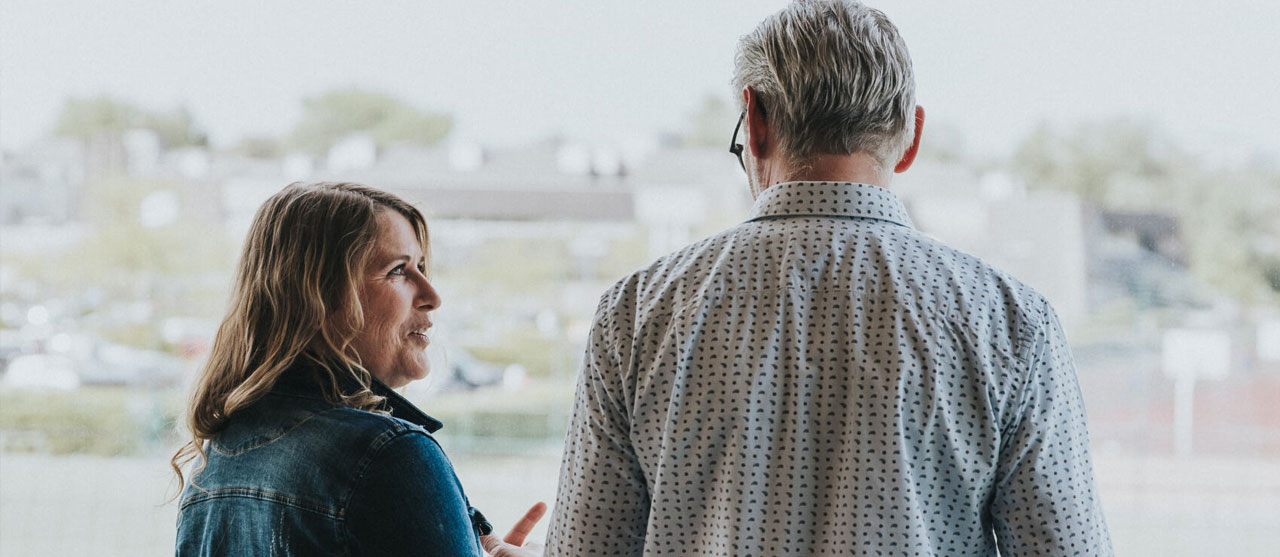 Foto Communicatie, zelfzorg en intervisie voor het paramedisch team.