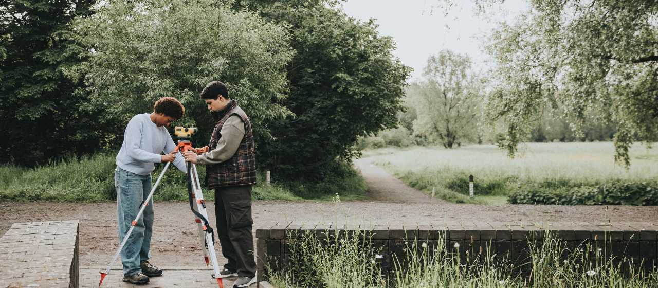 Foto Biodiversiteit en landbouwinclusief natuurherstel