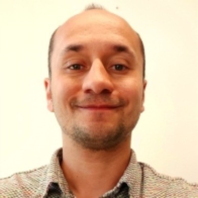 Cedric Alexander, opleidingshoofd van de bachelor ergotherapie aan HOGENT.