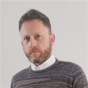 Christophe Van Liedekerke, opleidingshoofd mode- en textieltechnologie aan HOGENT.