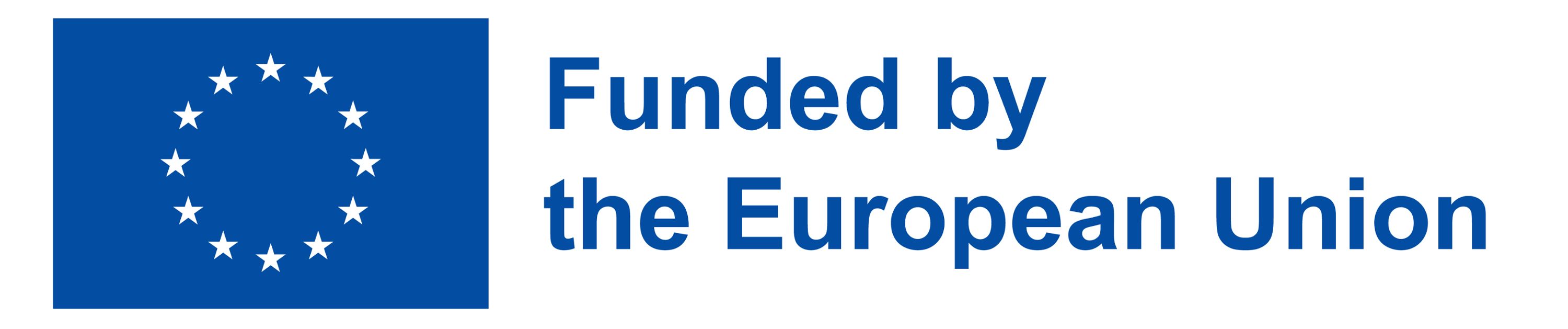 logo funded by the eu