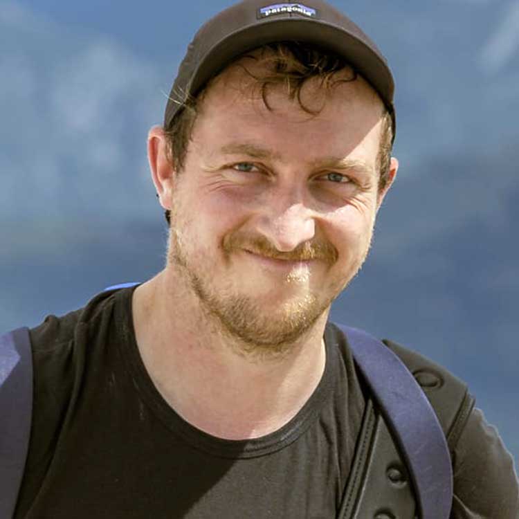 profile picture Frédéric Van der Hoeven