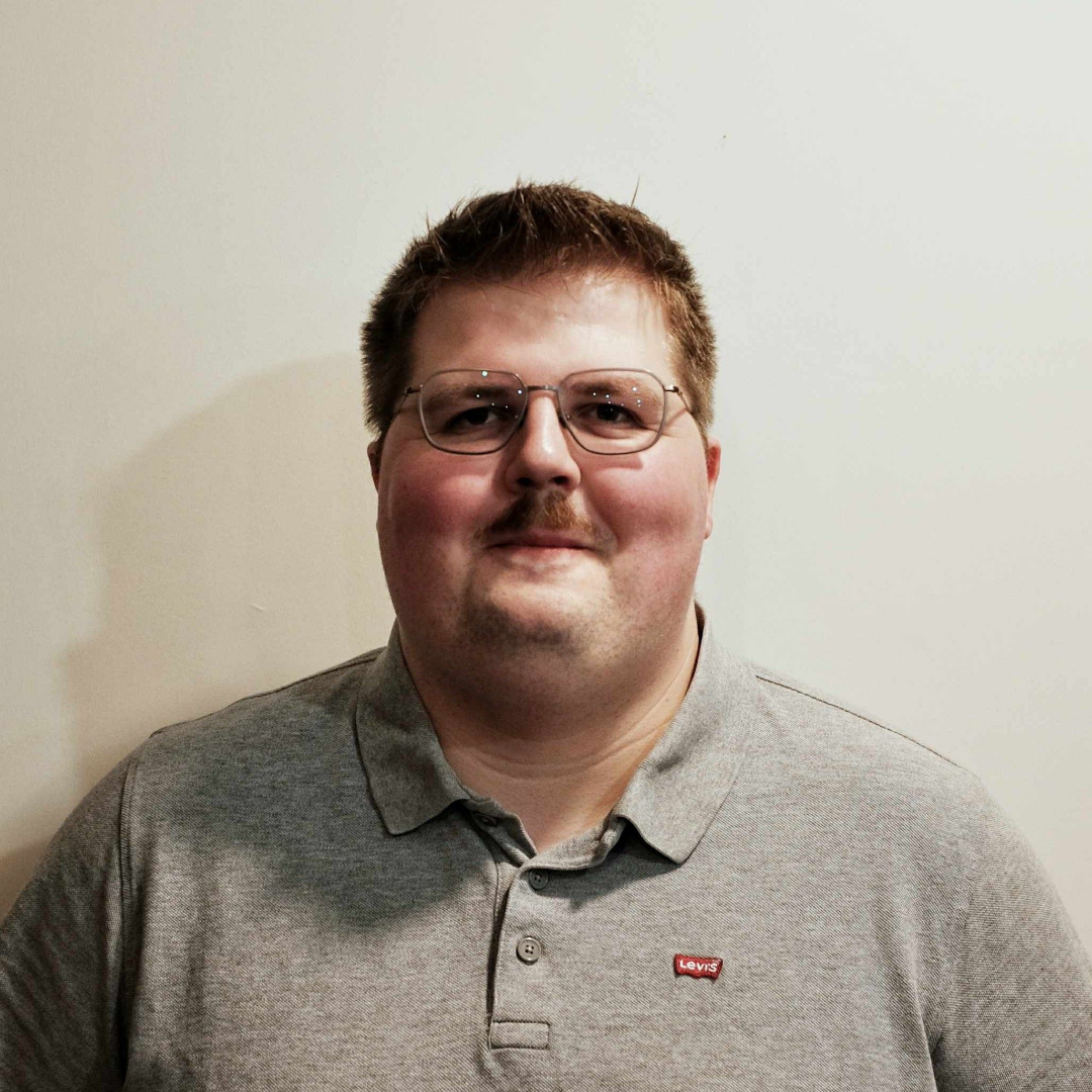 Arne Buys, oud-student accountancy-fiscaliteit.