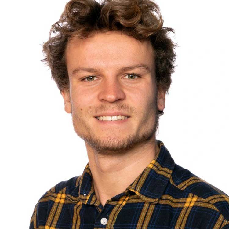 profile picture Isaac Vermeulen