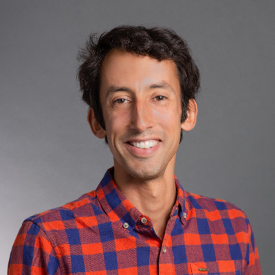 Pablo Decock, opleidingshoofd van de bachelor organisatie en management aan HOGENT.