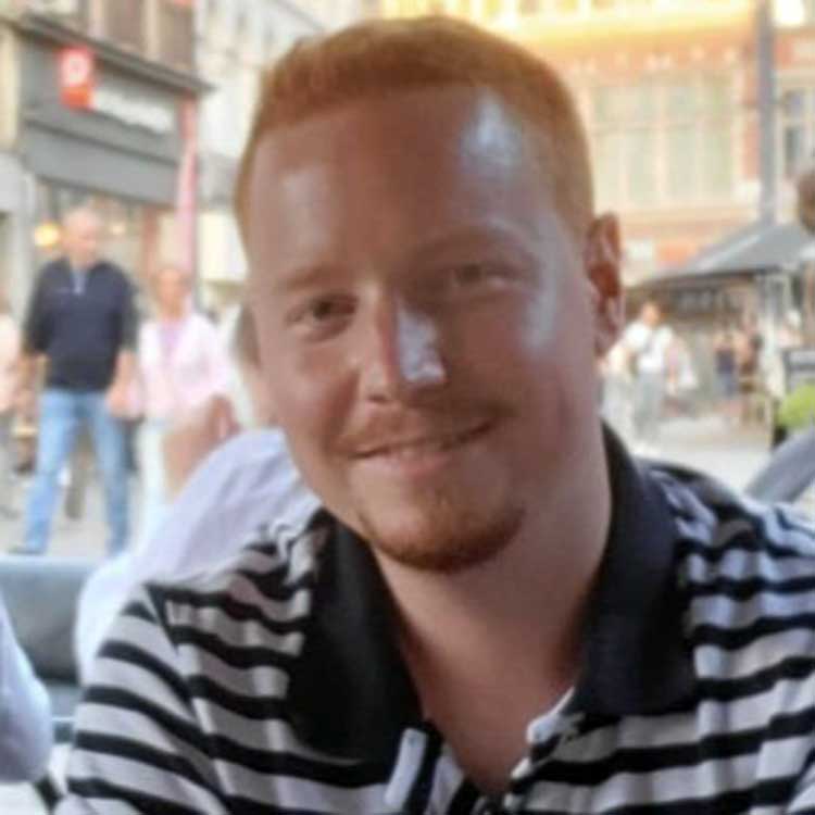 profile picture Ruben Vansteenbrugge