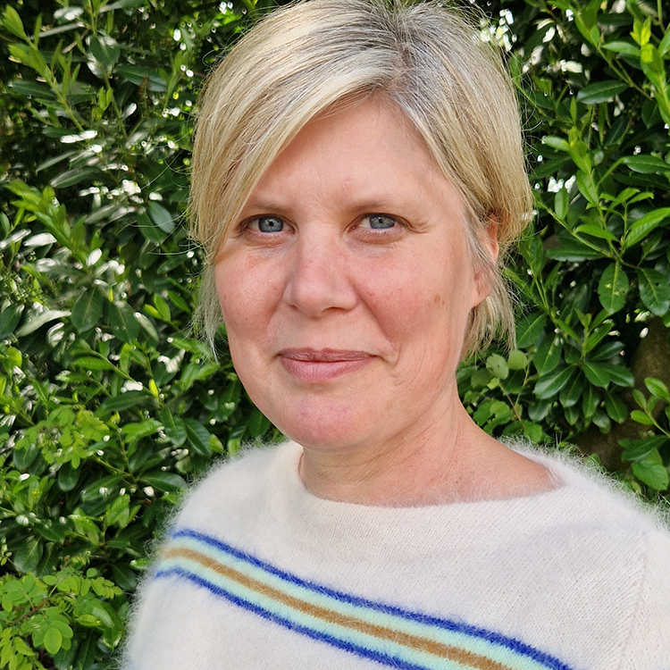 Sarah Janssens.