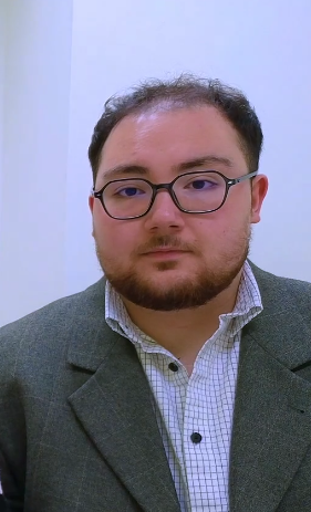 Serhat Eyigün, student uit de opleiding medische technologie van HOGENT.