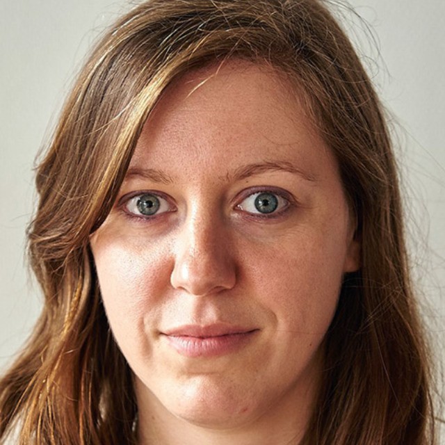 Sofie Teppers, oud-studente laboratoriumassistentie aan HOGENT.