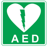 Automatische externe defibrillator