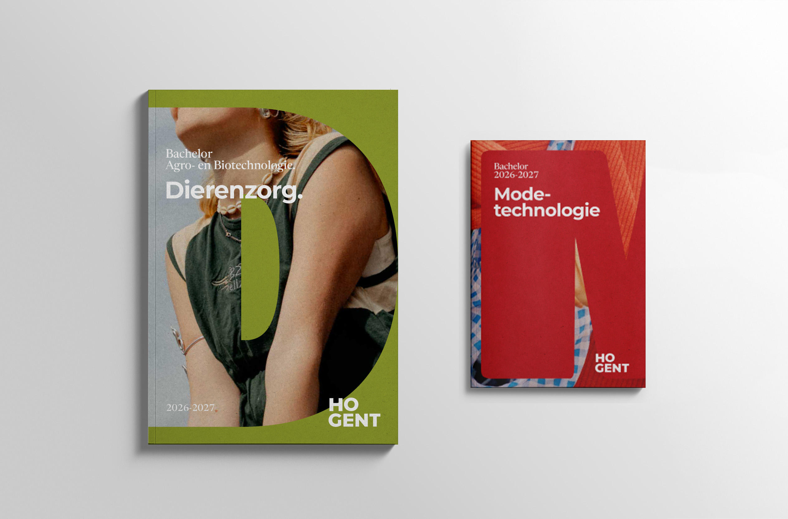 cover in de huisstijl