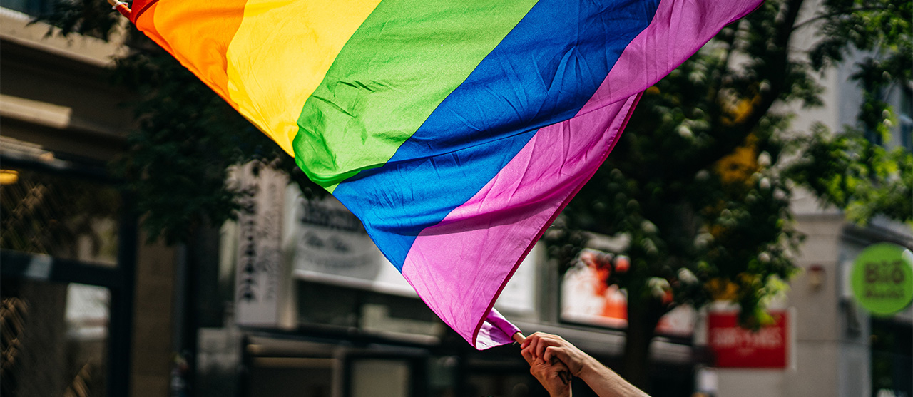 Foto Extra aandacht voor inclusie en gendergelijkheid in maand mei