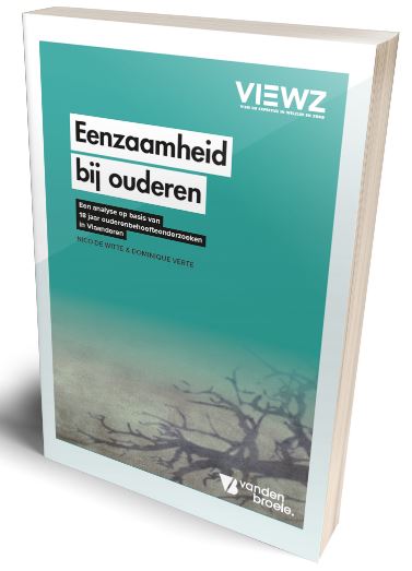 boekcover eenzaamheid bij ouderen