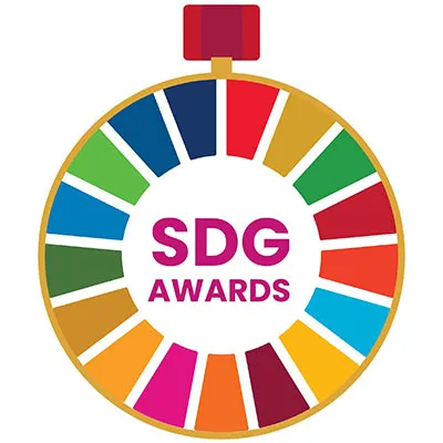 SDG Awards logo