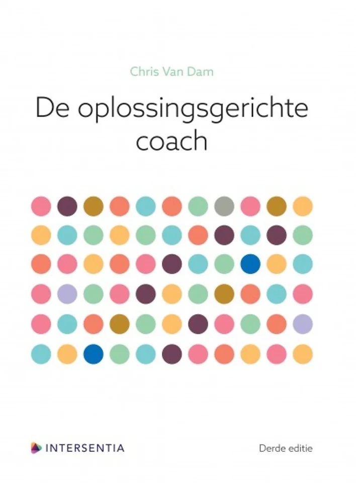 De oplossingsgerichte coach - boek van Chris Van Dam