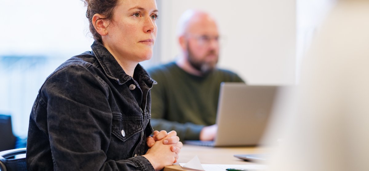 student systeem- en newkbeheer in hybride overlegmoment