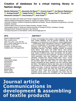Journal article