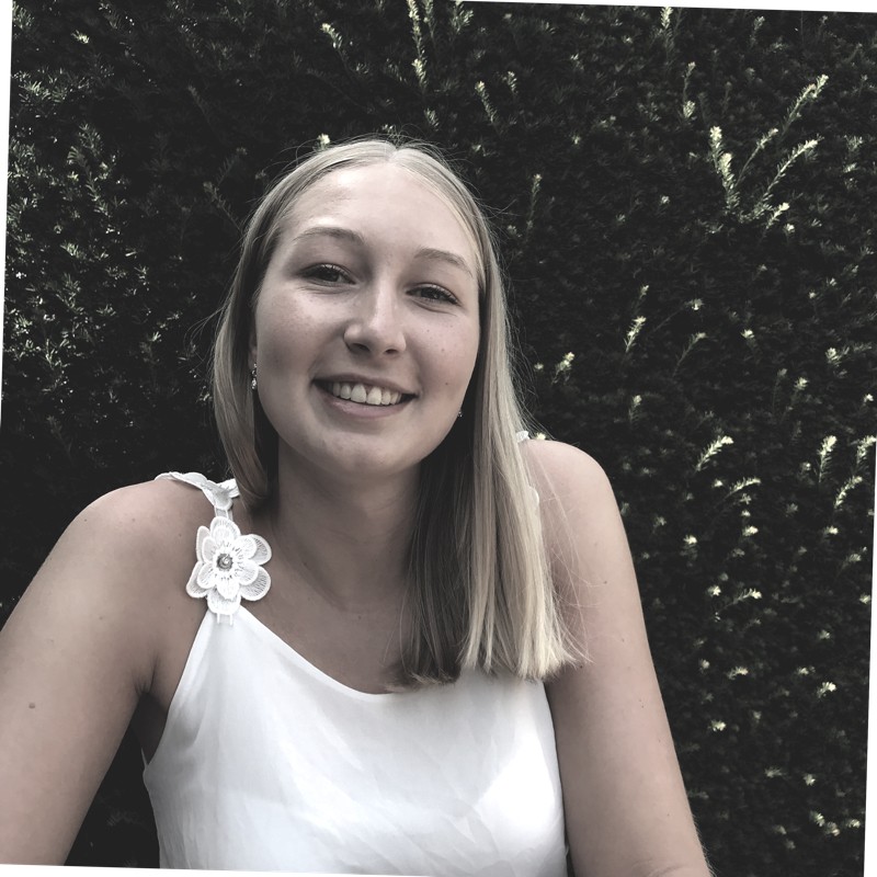 portretfoto Sarah Jeurissen