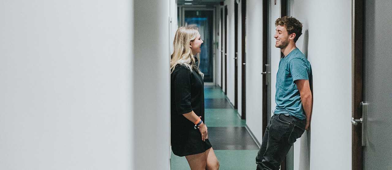 Foto HOGENT zoekt kamers