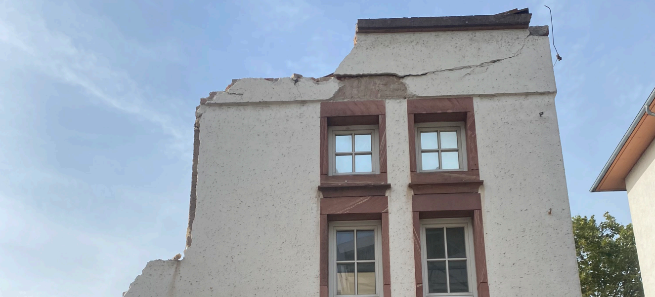 Foto Guest Lecture prof. F. Mähl: CO₂ in the Built Environment: From Challenge to Opportunity