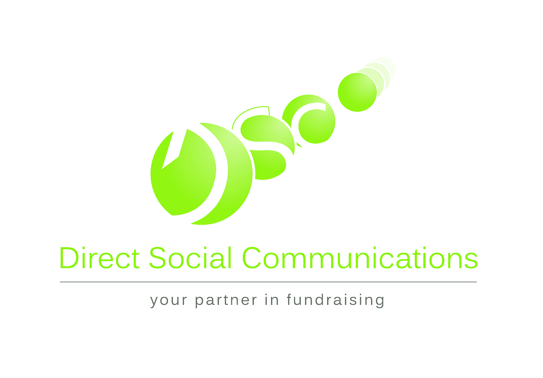 logo direct social communications