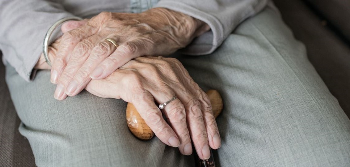 Foto "Eenzaamheid bij ouderen is een complex begrip."