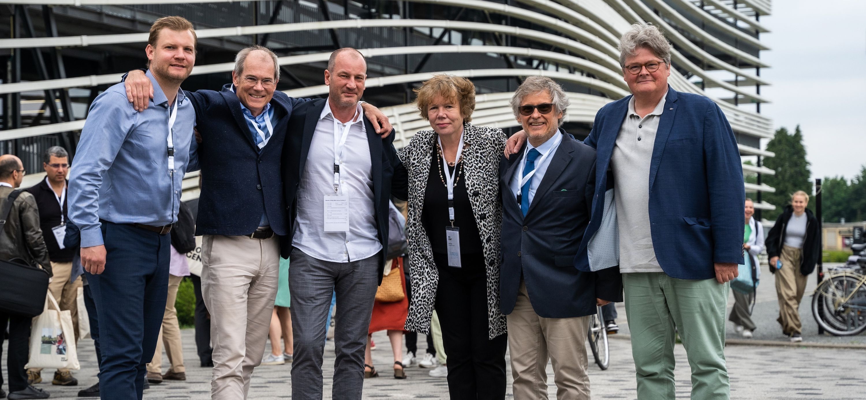 Foto U!REKA gaat opnieuw voor erkenning als European University