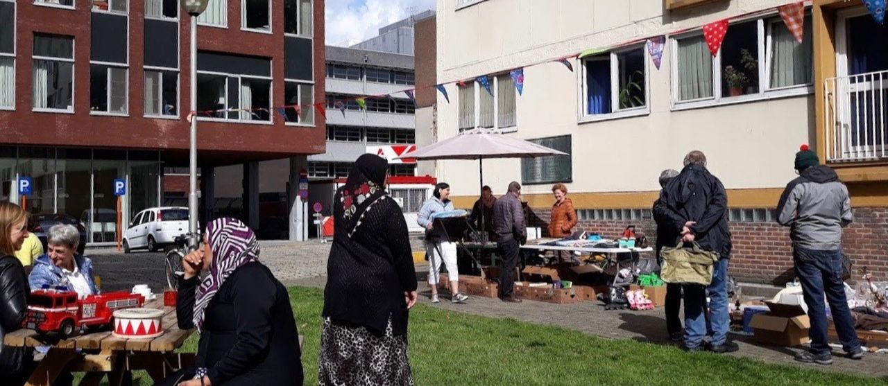 Co-creation and Community development